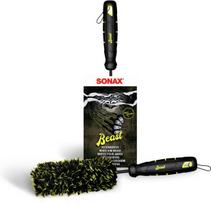 Mikropluošto šepetys ratlankiams SONAX Beast, 491741