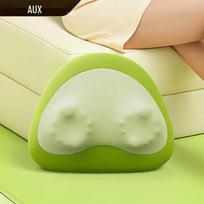 AUX Portable Multifunction Neck and Body Massage Pillow CN plug (adapter included)