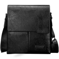 2024 Casual Man Messenger Bag High-capacity Men Handbag Pu Leather Shoulder Bags Business Briefcase Vintage Crossbody Bag juoda