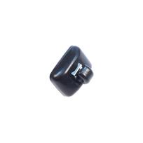 BDP1656 1 Piece Sun Visor Shade Holder Hook Clips Black Color for  A1 A3 A4 B7 B8 B9 A5 A6 C6 Q2 Q3 Q5 TT Seat Exeo