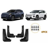 Juodi PP purvasaugiai Toyota RAV4 2026+ pilnos apsaugos 4 vnt. purvasaugių komplektas priekiniams ir galiniams ratams 315x200mm 325x210mm China Mainland