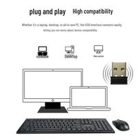 Lenovo KN200 Wireless Keyboard Mouse Combo