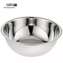 HEC CURTA 304 Stainless Steel Mixing Bowl