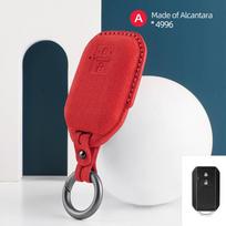 For Suzuki Wagon Ertiga Swift 2017 2018 2019 2020 2022 2 button Remote Car Key Case Cover Shell Keychain Protector Accessories