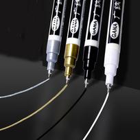 Fine Needle Tip Oil Paint Marker Pen for Motorcycle Tyre Metal Surface