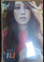 IU's album Real (unopened)