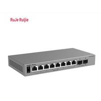Ruijie RG-ES210GDS-E 8-Port Gigabit Managed Switch