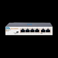 ZTE ZXSLC SG1006P2GT 6-Port Unmanaged Full Gigabit PoE Ethernet Switch