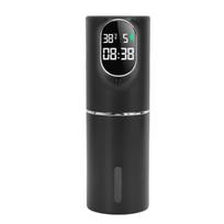 Automatic Foaming Soap Dispenser Electric Foam Hand Soap Dispenser USB Rechargeable Touchless for Bathroom Kitchen