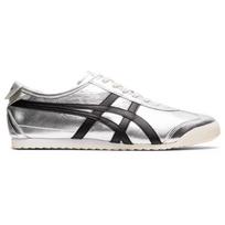 Onitsuka Tiger Mexico 66 Pure Silver Black 37.5