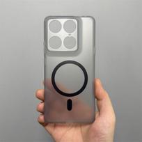 Matte Clear Magnetic Soft Case for Motorola Signature Edge 70 Fusion Ultra X70 Air Pro for Magsafe Charge Camera Protector Funda Motorola Edge 60 juoda