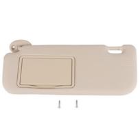 Portable 1 Pcs Car Replacement Visor Sun Visor For Toyota Corolla/Corolla Hybrid