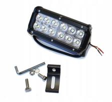 Lightbar Uniwersalny Szperacz Halogen Lampa Robocza Led Quad Moto Atv Cross
