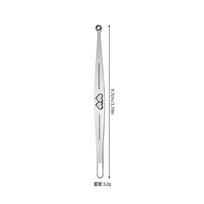 Blackhead Remover Acne Tool Pimples Removal Needles Extractor Tweezers Pore Cleaner Comedone Remover Face Deep Cleaning Tool