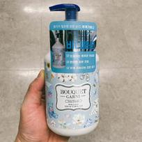 Bouquet Garni Body Lotion Baby Powder 520ml x 2P One thing