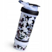 Shaker Smartshake Bidon Solidny Szejker Do Odżywek Na Siłownię Białko 750Ml