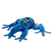 Dažų medžio varlė mėlyna 10cm - Beppe