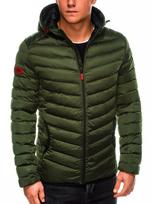 Striukė vyrams Ombre 5902228842538, žalia, S