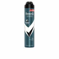 Dezodorantas purškalas Rexona Men Invisible Black & White 72h 0% alkoholio 200 ml