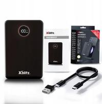 Atsarginis maitinimo šaltinis ("Power Bank") POWERBANK XB-MAGBOOST 10000 mAh 22.5 W Xblitz