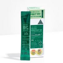 VT Pro Cica Reeble Shot S50 Veido stiprinamasis pirmasis ampulė 2ml*6