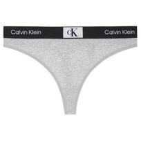 Calvin Klein Comfortable Soft Underwear Women Underwear Gray Stone-Flower QF7221-P7A S