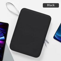 Tablet Sleeve Bag 10.9-12.9 Inch Handbag Case For iPad Pro Samsung Xiaomi Lenovo Sleeve Bag Cover Shockproof Pouch Multi Pockets 10.9 inch juoda