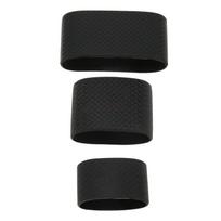 Clipper Bands Silicone Slip Resistance Heat Resistance Electric Clipper Protective Sleeve for Baber Tool