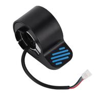 Universal Electric Scooter Accelerator Throttle Accessory for XIAOMI Ninebot ES1 ES2 ES3 ES4 Black black