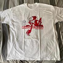 Vintage Radiohead T Shirt Elbow Album Cassette Replica Graphic Y2k Tshirt Men Clothing New in Top & Tees Mens T-Shirt 70293 S