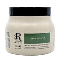 RR Line Macadamia Star, maitinanti ir drėkinanti kaukė, 500 ml
