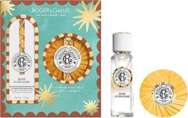 Kvapų dovanų rinkinys Roger & Gallet Bois d'Orange citrusinis–medienos gerai savijautai