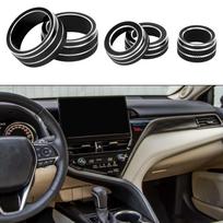 Compatible Hihaha Toyota Camry 21-23 AC Media Radio Volume Tune Mirror Control Switch Knob juoda