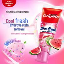 Colgate Dopamine Ice Shaken Arbūziniai Dantų Pasta