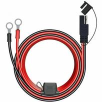 12V įkroviklio laidas motociklo akumuliatoriaus gnybtui prie SAE greito prailginimo laido jungtis įkrovikliui/priežiūros įrenginiui