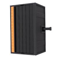 Wall Mounted Key Hook PLA Interactive Car Garage Wall Key Holder for Entryway Entrances