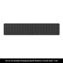 Fits 23-25 Sequoia: Custom TPE Floor & Trunk Mats