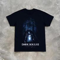 Retrostyle Dark Souls 2 Soulsthemed retro Y2K video game Tshirt allseason couples pure cotton streetwear men clothing top L