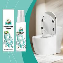 Toilet Cleaning Spray, Refreshing And Clean Toilet, Long-Lasting , Portable Care For Home And Hotel Toilets 100ml One Size