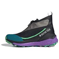 Terrex Free Hiker Stella McCartney x Terrex Free Hiker Adidas GORE-TEX 'Black Lilac Green' IG0019 40⅔