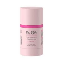 Dezodoranto pieštukas Dr. Sea Lemoncello, be aliuminio, natūralus, 50 ml