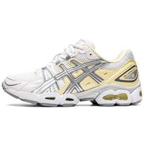 ASICS GEL Nimbus 9 'White Silver Yellow' Women's 1202A278-101 37.5