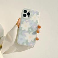 Flower Bracelet Iphone16 Mobile Phone Case 12 Apple 15pro Max Retro 11 Protective Case X Suitable for 8p Women 16promax