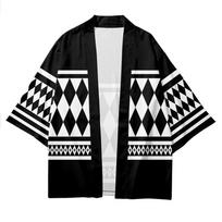Cloak Kimono Changlonggongji Jian Cos Same Style Jacket Men's and Women's Cardigan Jacket XXS