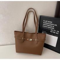 Large-capacity Premium Tote Bag, Stylish and Versatile, Single-shoulder Handbag for Daily Commuting. ruda