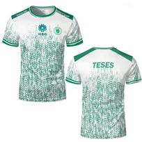 Team Falcons 2025 Summer New White Training Uniforms CS2 Esports Pro League NIKO m0NESY Custom T-shirts O Neck Tees Y2k Tops XXS