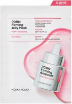 Lakštinė kaukė Holika Holika PDRN poras stangrinanti želė kaukė, stangrinanti, drėkinanti, porų priežiūrai