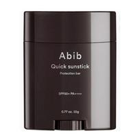 Abib Quick Sunstick Protection Bar SPF50+ PA++++ 22g – Portable Matte Sun Stick