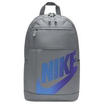 Nike Sportswear Elementų Keičiančio Spalvą Logotipo Poliesterio Kuprinė Unisex Kuprinė Pilka BA5876-084 Gray