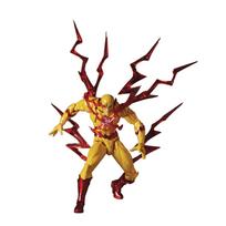 Kaiyodo Revoltech Amazing Yamaguchi DC Heroes Reverse Flash 2025 Action Figure